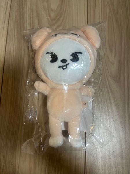 新品 未開封 straykids リノ リービット Leebit バッグチャーム TOY WORLD ペンミ