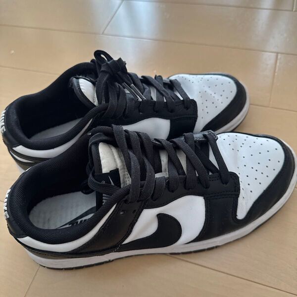 【美品】NIKE ナイキ ダンク LOW レトロ メンズ サイズ25.5