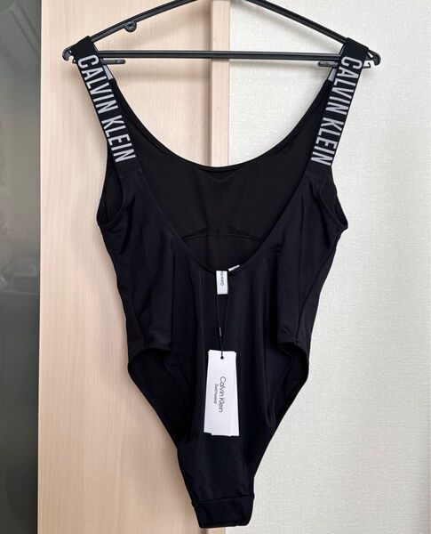 【新品】Calvin Klein カルバンクライン ワンピース 水着