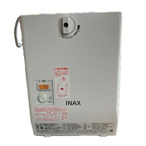 INAXセンサー付蛇口と小型電気温水器セット