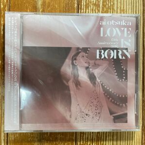 大塚愛 LOVE IS BORN ライブアルバム CD