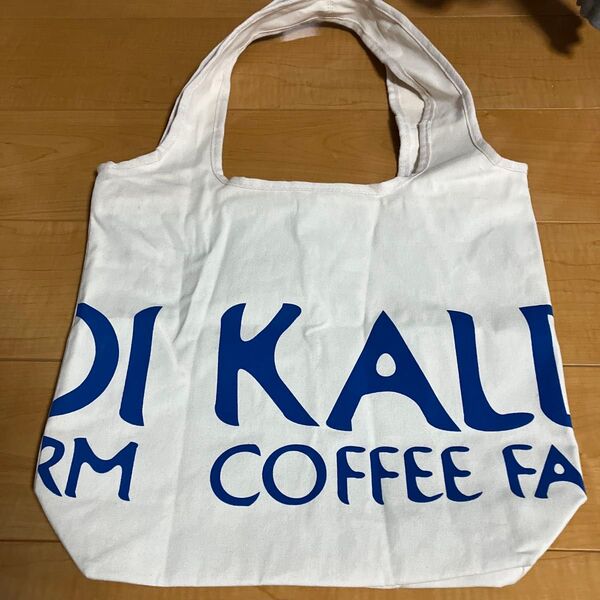 カルディ コーヒー 2025 福袋トートバッグ