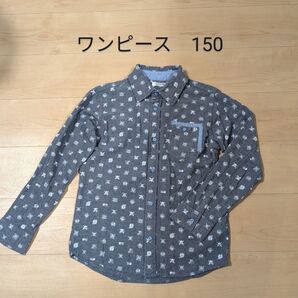 アニメワンピース シャツ 150