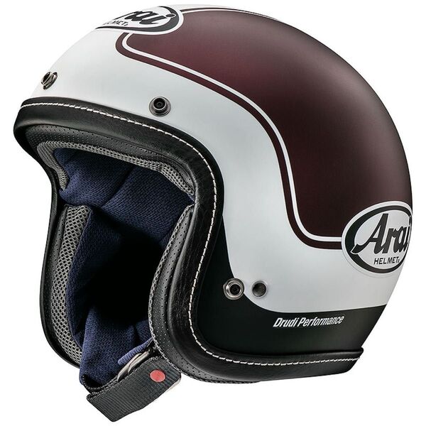 【新品未使用】 Arai アライ CLASSIC AIR ERA ブラウン 55-56cm (Sサイズ)