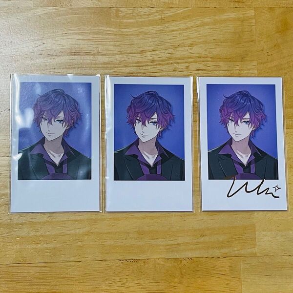 にじさんじEN Noctyx Half Anniversary 浮奇・ヴィオレタ レア ノーマル