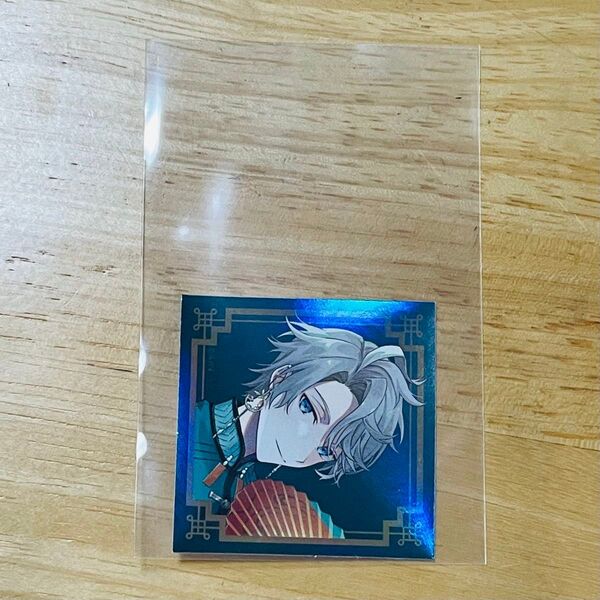 にじさんじ ROF-MAO ろふまお 四神モチーフ 特典 ステッカー 甲斐田晴