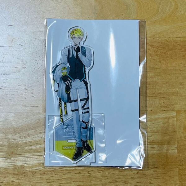 にじさんじEN Noctyx 1st Anniversary アクリルスタンド サニー・ブリスコー