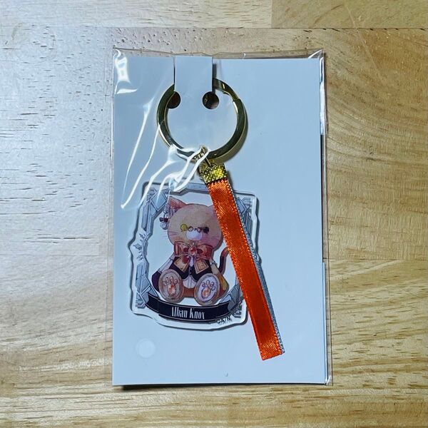 にじさんじEN Noctyx 1st Anniversary アクリルキーリング アルバーン・ノックス