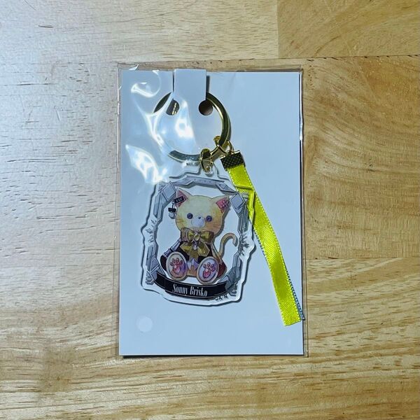にじさんじEN Noctyx 1st Anniversary アクリルキーリング サニー・ブリスコー