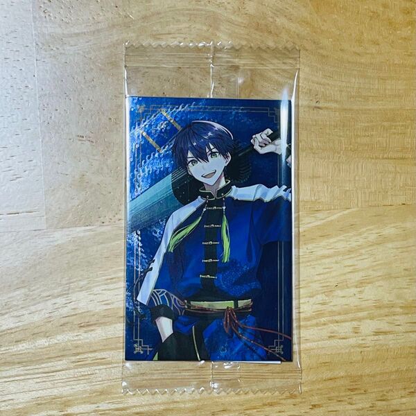 にじさんじ ろふまお ROF-MAO 四神モチーフグッズ コレクションカードセット 剣持刀也