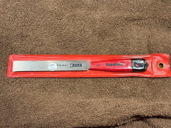 StewMac スチュワートマクドナルド フレットファイル Z File original 新品