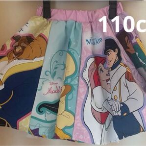 ディズニー プリンセス スカート しまむら