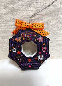 【新品】 TDR ハロウィーン 2011 ピアス セット ミッキー ミニー ジャックオランタン ゴースト ドクロ 【ディズニー】