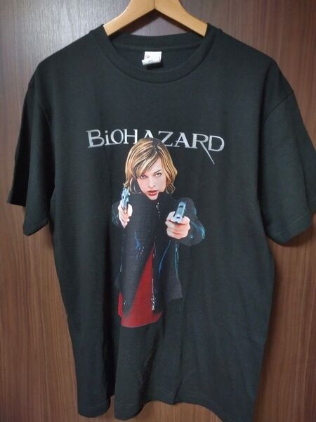 バイオハザード BIOHAZARD ミラ・ジョヴォヴィッチ