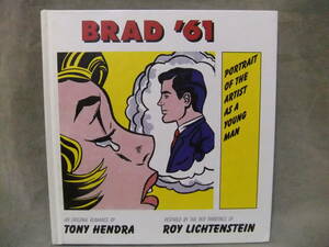 ★BRAD '61: Portrait of the Artist as a Young Man / Tony Hendra -トニー・ヘンドラ