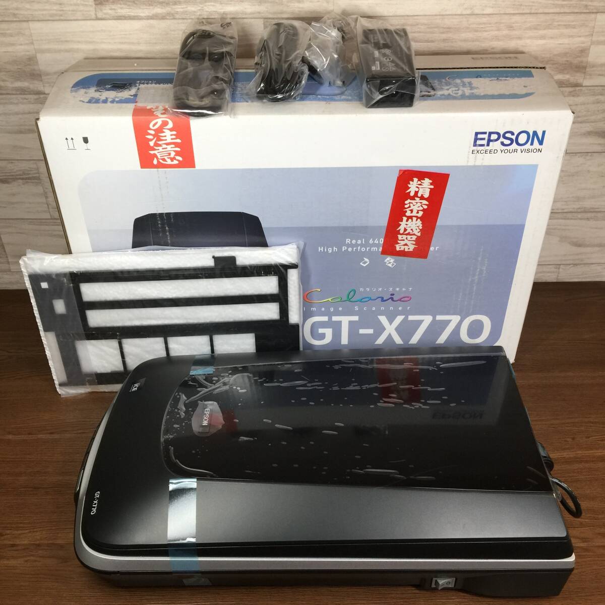 Yahoo!オークション -「epson gt-x770」(スキャナ) (周辺機器)の Yahoo!オークション -「epson gt-x770」(スキャナ) (周辺機器)の