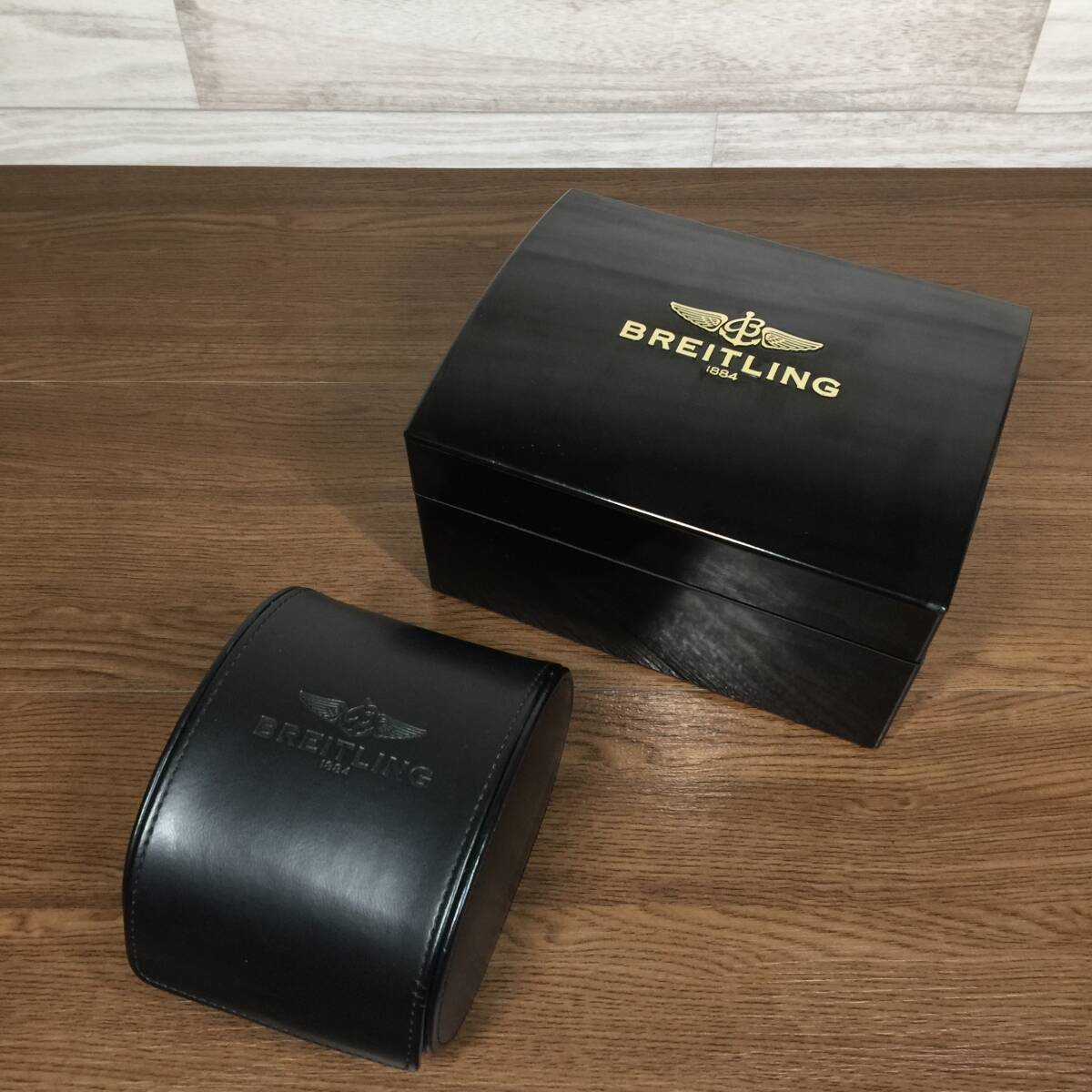 Yahoo!オークション -「breitling box」の落札相場・落札価格 Yahoo!オークション -「breitling box」の落札相場・落札価格