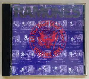 【元祖パンク】ラモーンズ　All The Stuff (And More)Vol.1 Ramones (ラモーンズ) 　Blitzkrieg Bop収録　オールザスタッフ１
