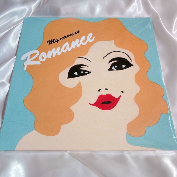 毛皮のマリーズ My name is Romance レコード