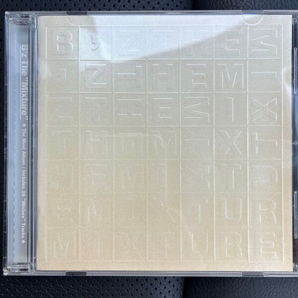 【CD】B'z The "Mixture" ビーズ