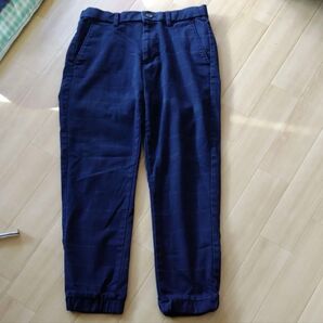 スラックス チェック