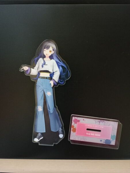 白石杏 アクリルスタンド セガラッキーくじ