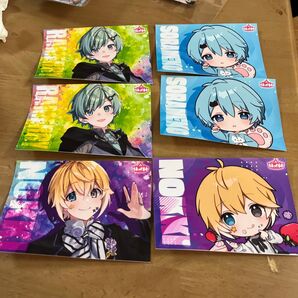Rain Drops ステッカー6枚セット