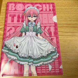 ぼっち・ざ・ろっく! 後藤ひとり クリアファイル