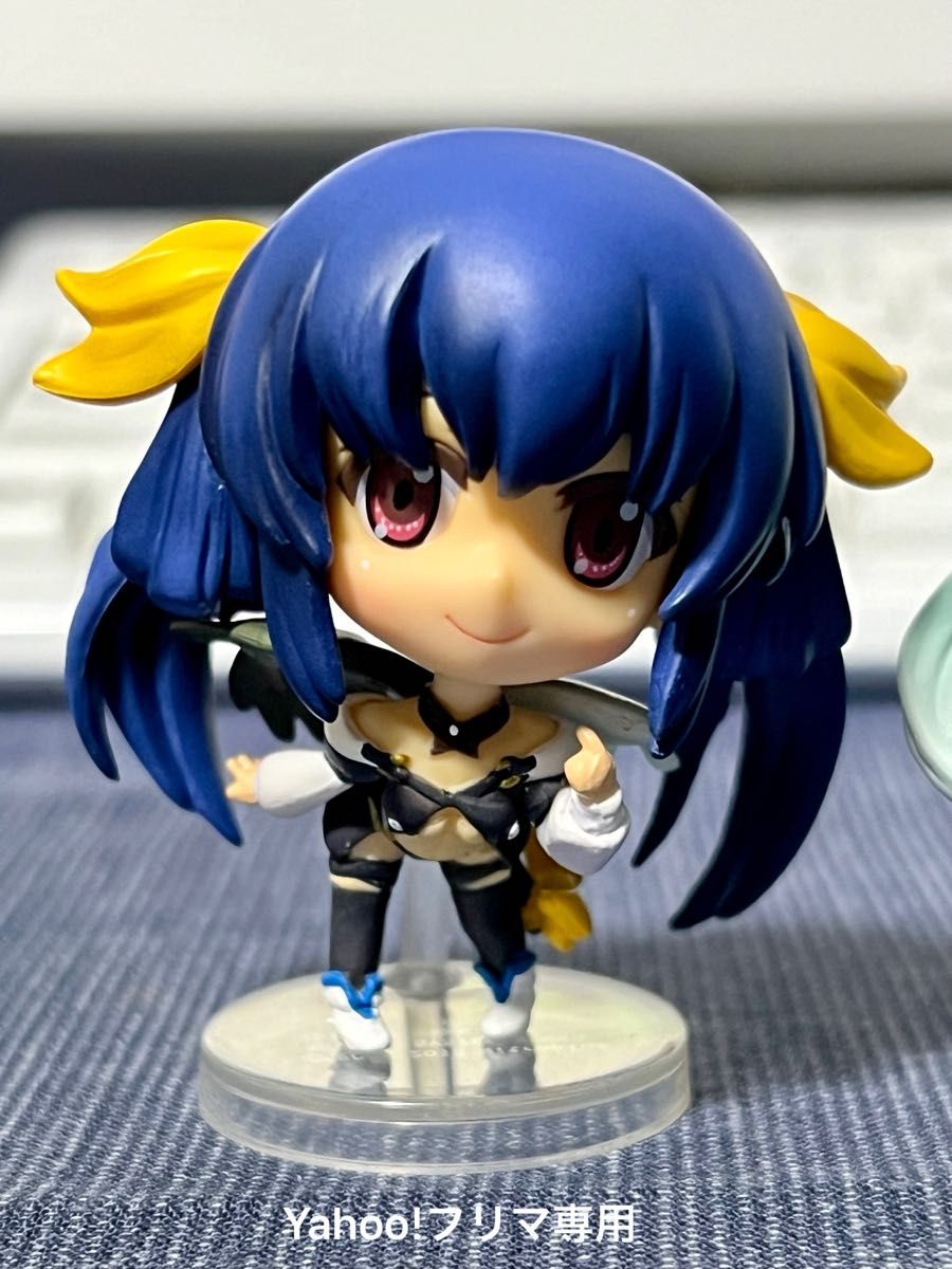 新品未開封 筐体 ミニチュアフィギュアコレクションVol 1 全2種