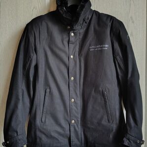 ALPHA INDUSTRIES デッキジャケット