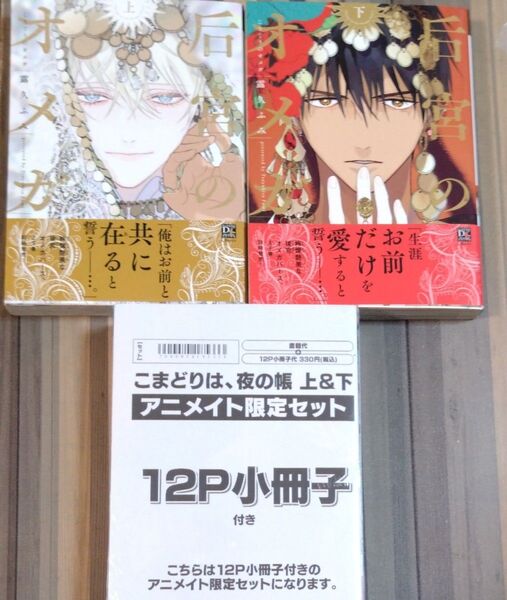 BL 露久ふみ 4冊セット
