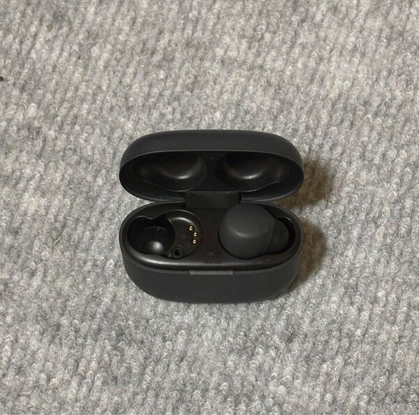 【SONY】 LinkBuds S 充電ケース+右耳
