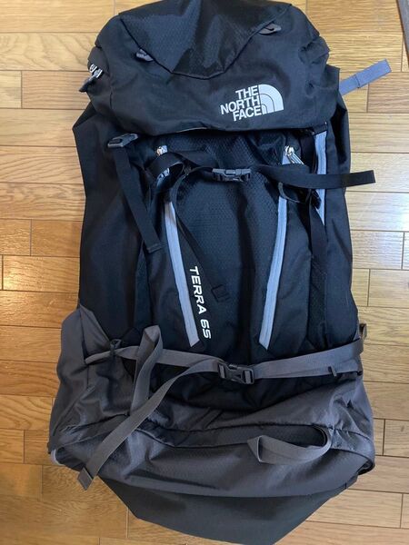The North Face バックパック 65L TERRA 65
