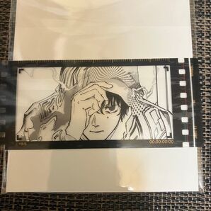 サカモトデイズ sakamotodays 京のフィルム風クリアしおり 勢羽夏生
