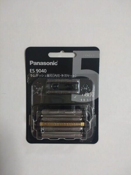 Panasonic ラムダッシュ替刃(内刃・外刃セット) ES9040