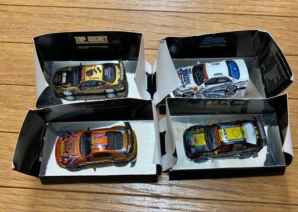 ホットワークス D1 オプション 4台セット