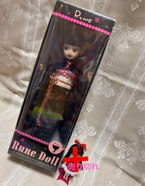 内藤ルネ コレクションドール リカちゃん バービー 人形 内藤ルネ