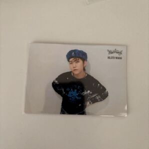 若井滉斗 フォトカ 012 ミセス