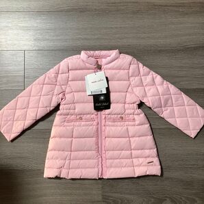 韓国服 Moda carina 未使用タグ付きダウンジャケット100