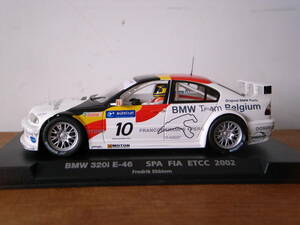 1/32 FLY BMW 320i E-46 SPA FIA ETCC 2002