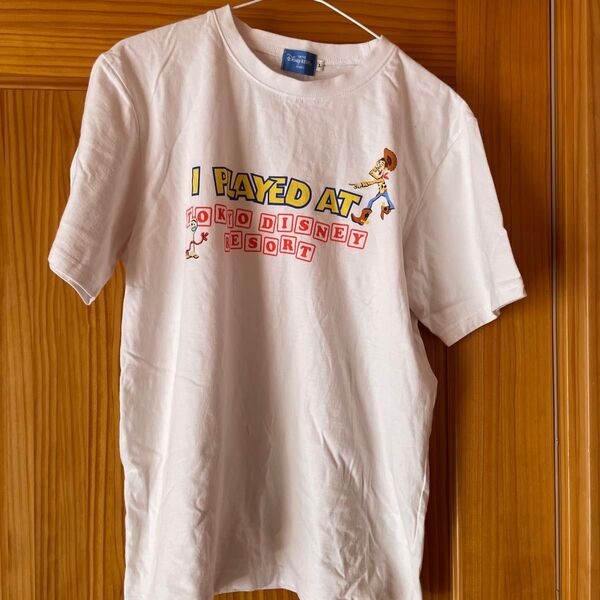ディズニーランド Tシャツ L