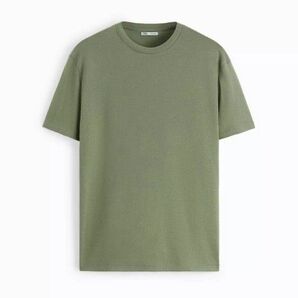 【値下げ】ZARA ニットTシャツ