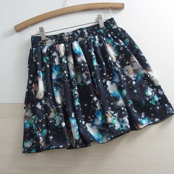 春夏 送料無料 *JEANASIS* ジーナシス ミニスカート F♪