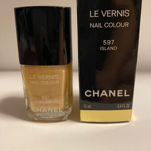 CHANEL ヴェルニ 597 Iネイルカラー