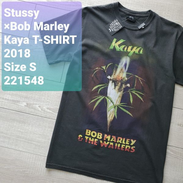 StussyボブマーリーTシャツの値段と価格推移は?|11件の売買 StussyボブマーリーTシャツの値段と価格推移は?|11件の売買