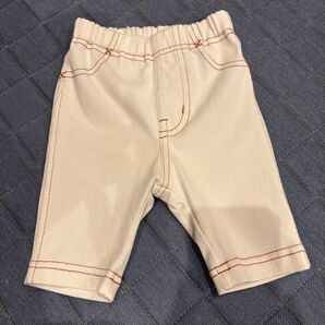 アプレレクール オフホワイト パンツ 70