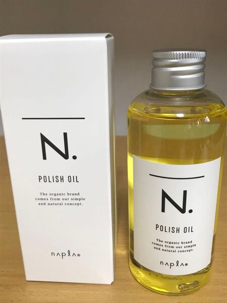 エヌドット N. ポリッシュオイル 150ml マンダリンオレンジ&ベルガモット