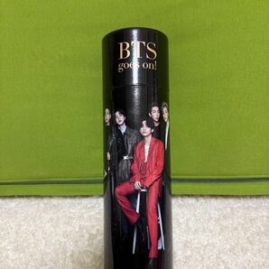 BTS goes on! 公式グッズ
