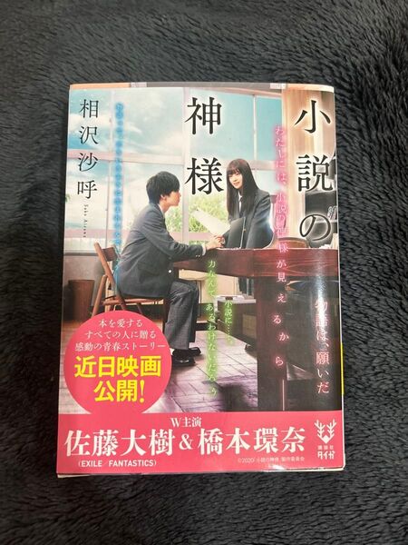 小説の神様 (相沢沙呼)