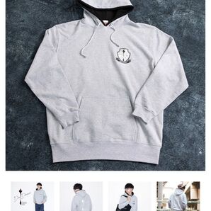【引退】ドゥデュースパーカー【中古品】【再出品】 XL